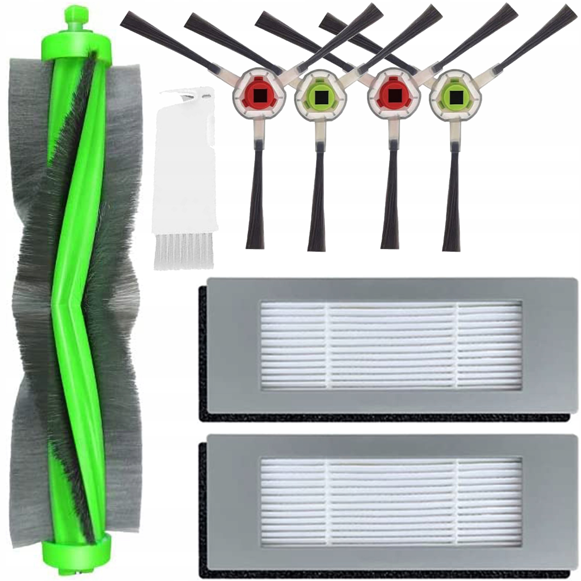 SZCZOTKA SZCZOTKI FILTRY do iROBOT ROOMBA COMBO