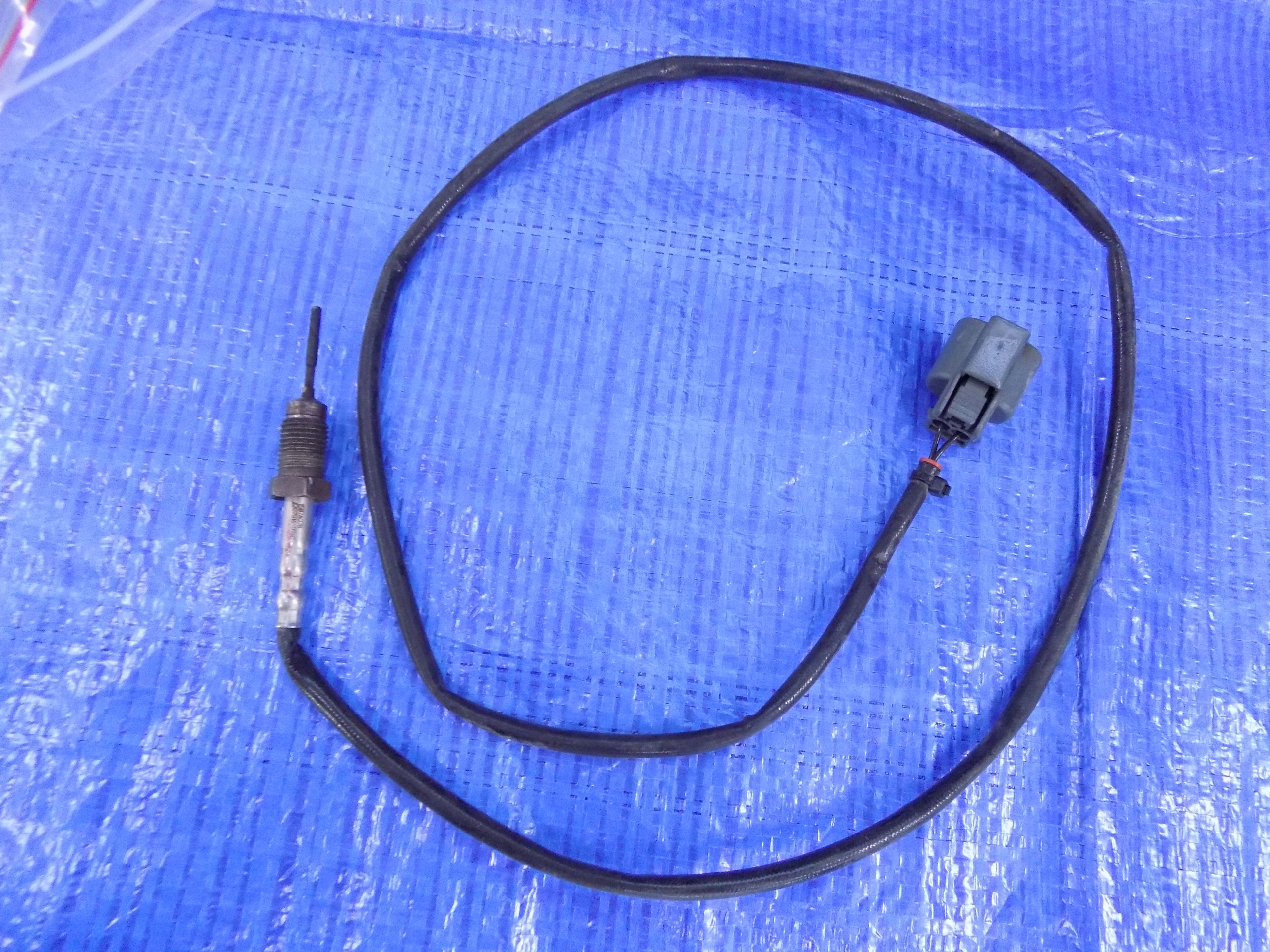 1587A078 - Датчик температуры выхлопных газов C4 AIRCROSS 1.8 D 12-15R