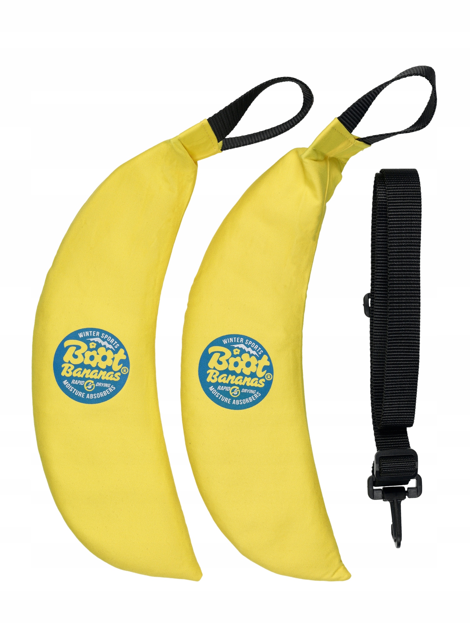Osvěžovače bot Boot Bananas Winter Sports