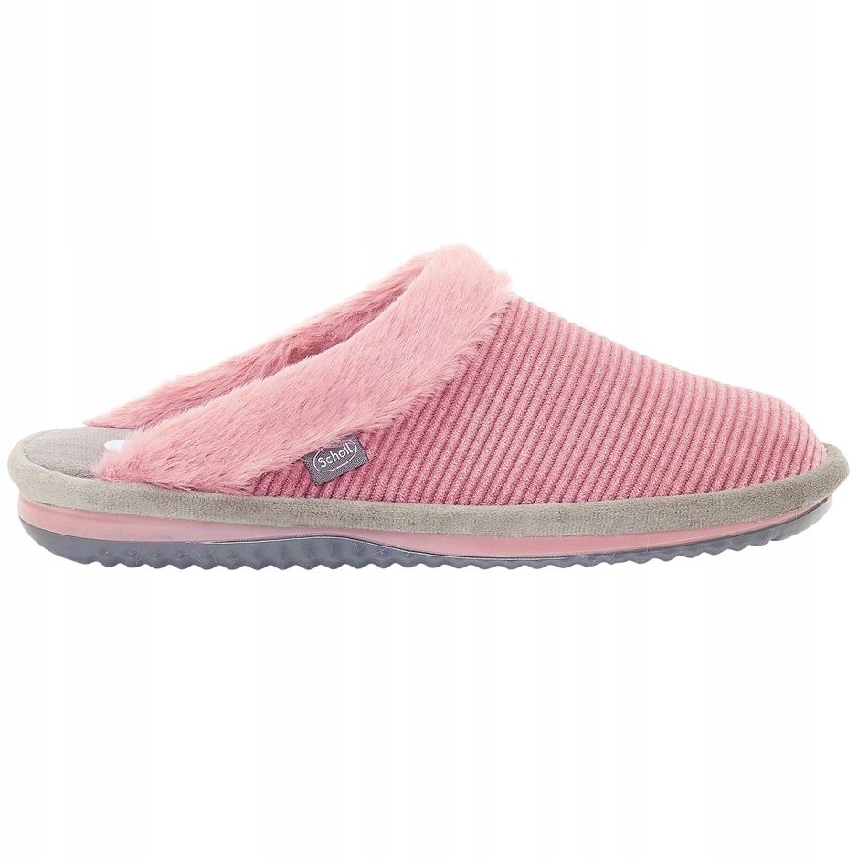 Kapcie, klapki Scholl BRIENNE MED różowe Rozmiar 36
