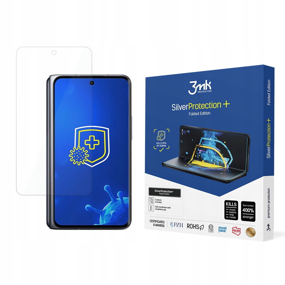 Folia ochronna do Oppo Find N 5G, 3mk SilverProtection+ Folded Edition