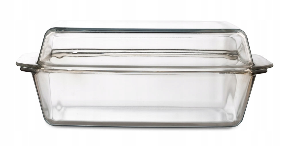 NACZYNIE ŻAROODPORNE Z POKRYWĄ PROSTOKĄTNE 3,5 L Kod producenta 8595194733718