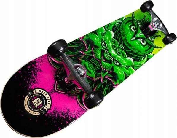 Deskorolka Madd Gear Skateboard 7.75 max 80 kg 78.7 X 19.7 cm