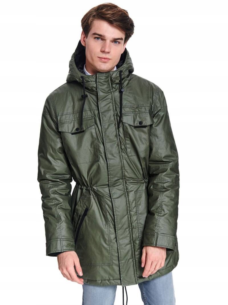 pánská parka bunda Top Secret