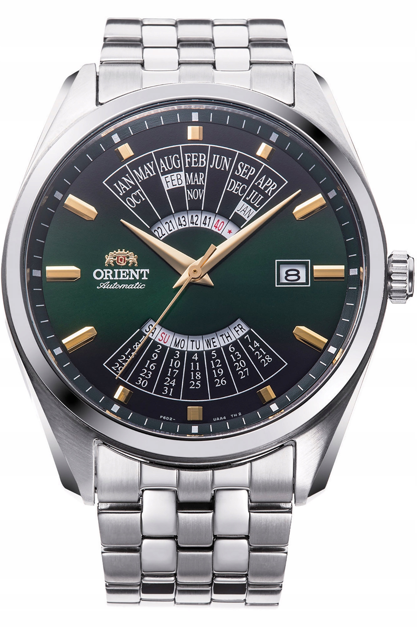 Hodinky Orient Multi Year Calendar Automatic RA-BA0002E30B 43.5 mm 5ATM