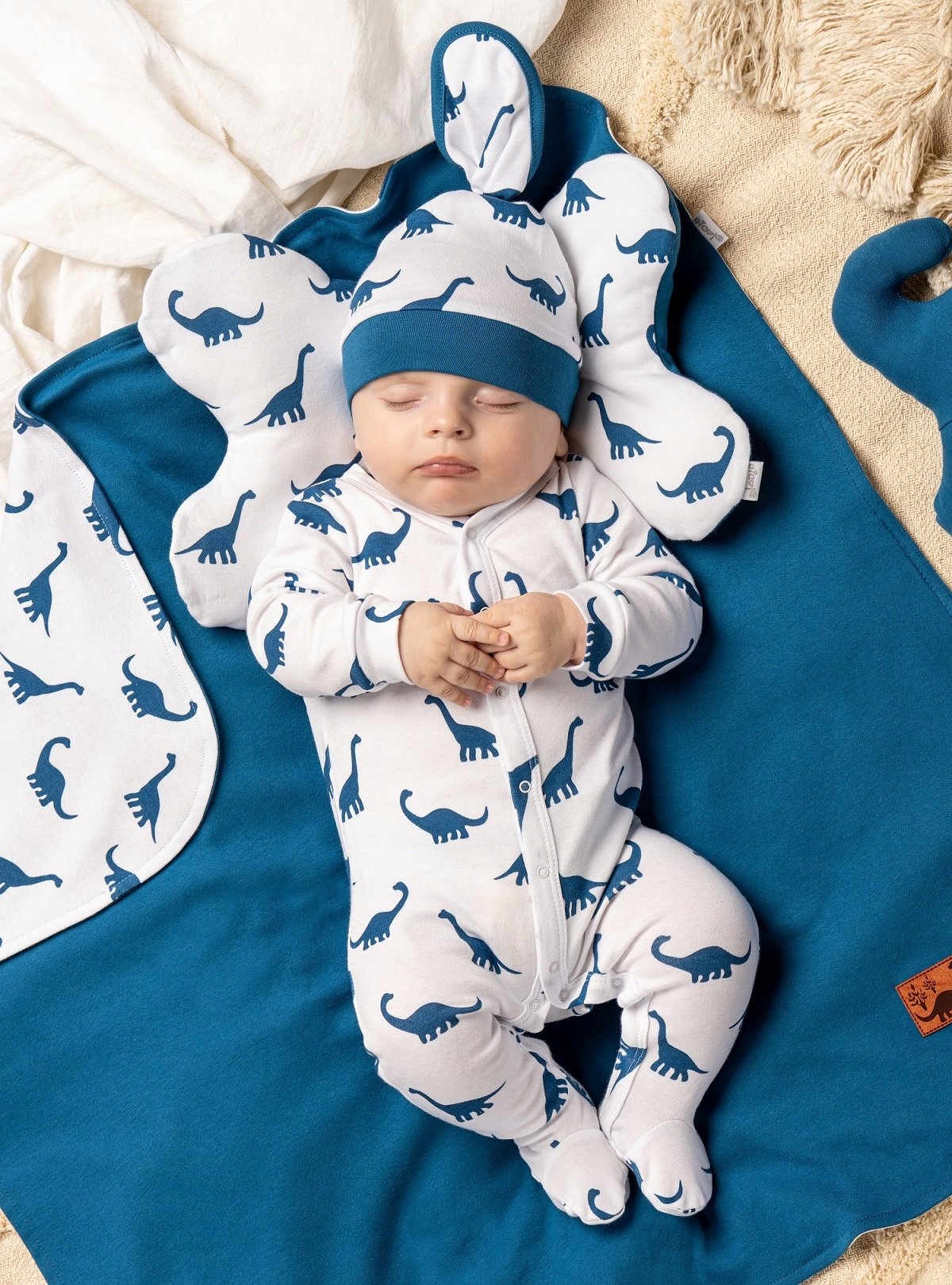 Pajac niemowlęcy dla chłopca Nicol Iwo Kod producenta 5907612588665