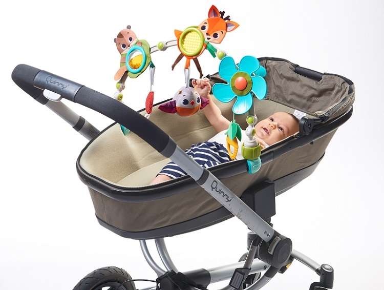 TINY LOVE ŁUK PAŁĄK NA FOTELIK WÓZEK LEŻACZEK 3W1 Marka Tiny Love