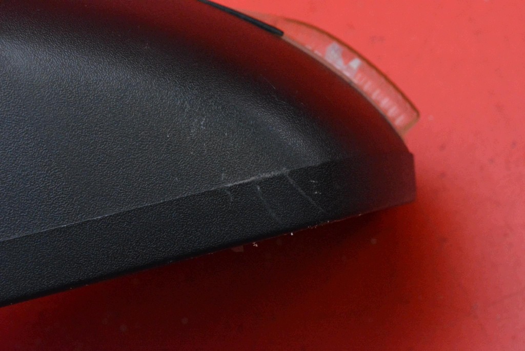 mirror left PANTHER BLACK EU 014347 FORD S-MAX MK1 06-10 6 PIN
