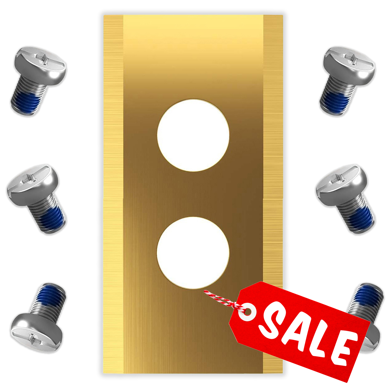 Oboustranné Nože Robotické Koše Parkside Pmra Pmrda A1 B2 20V Titanové 12 ks