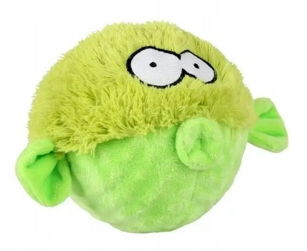 Levně Coockoo Hračka pro psy Gary Green 17x20x12cm