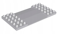 

Lego Duplo 95463 Podjazd Płytka 6x12 Nowa (50g)