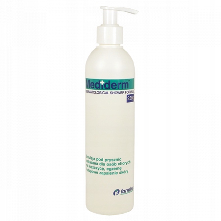 

Mediderm Shower emulsja 250g