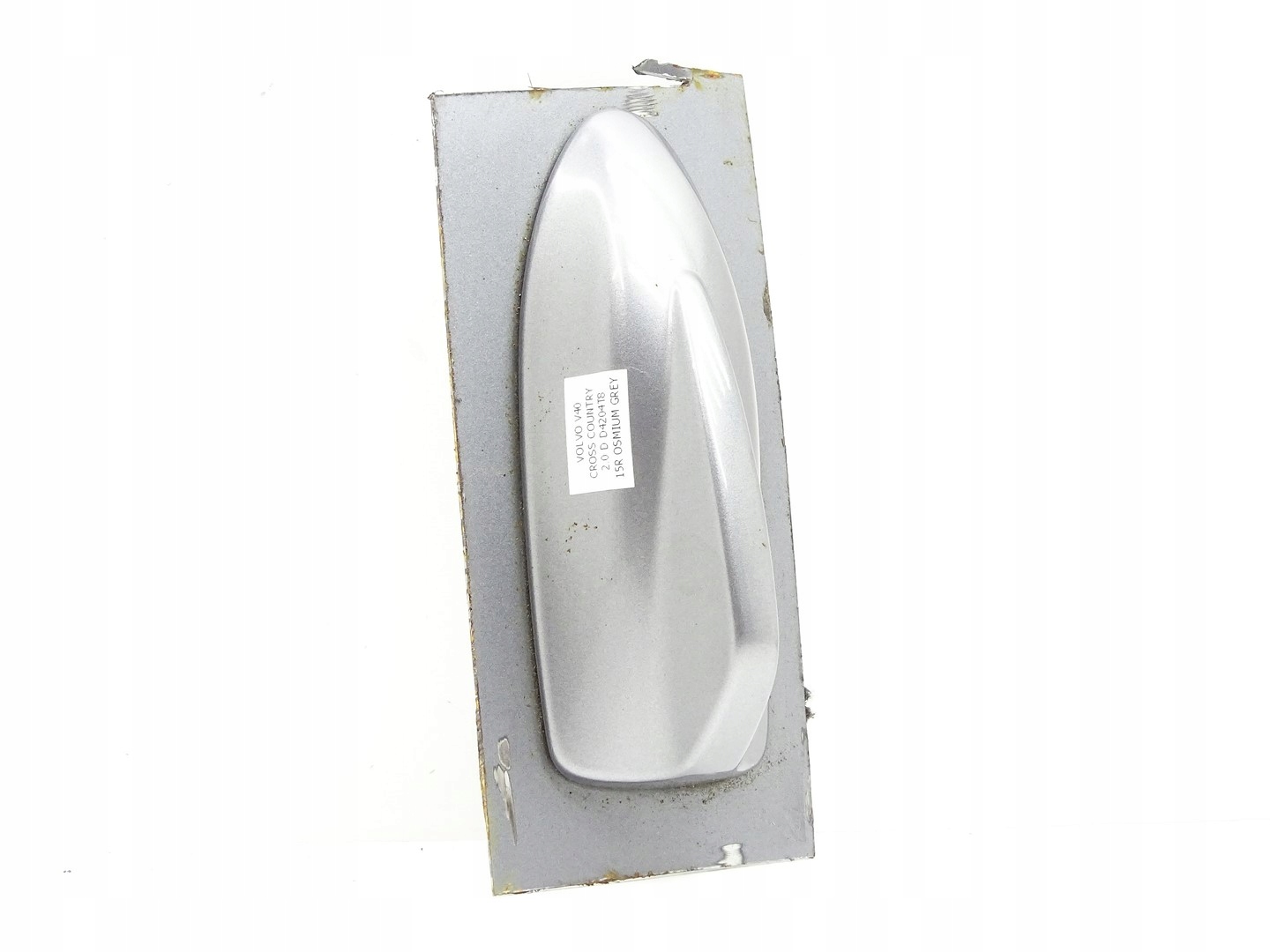 ANTENA dach REKIN PLETWA VOLVO V40 II OSMIUM GREY