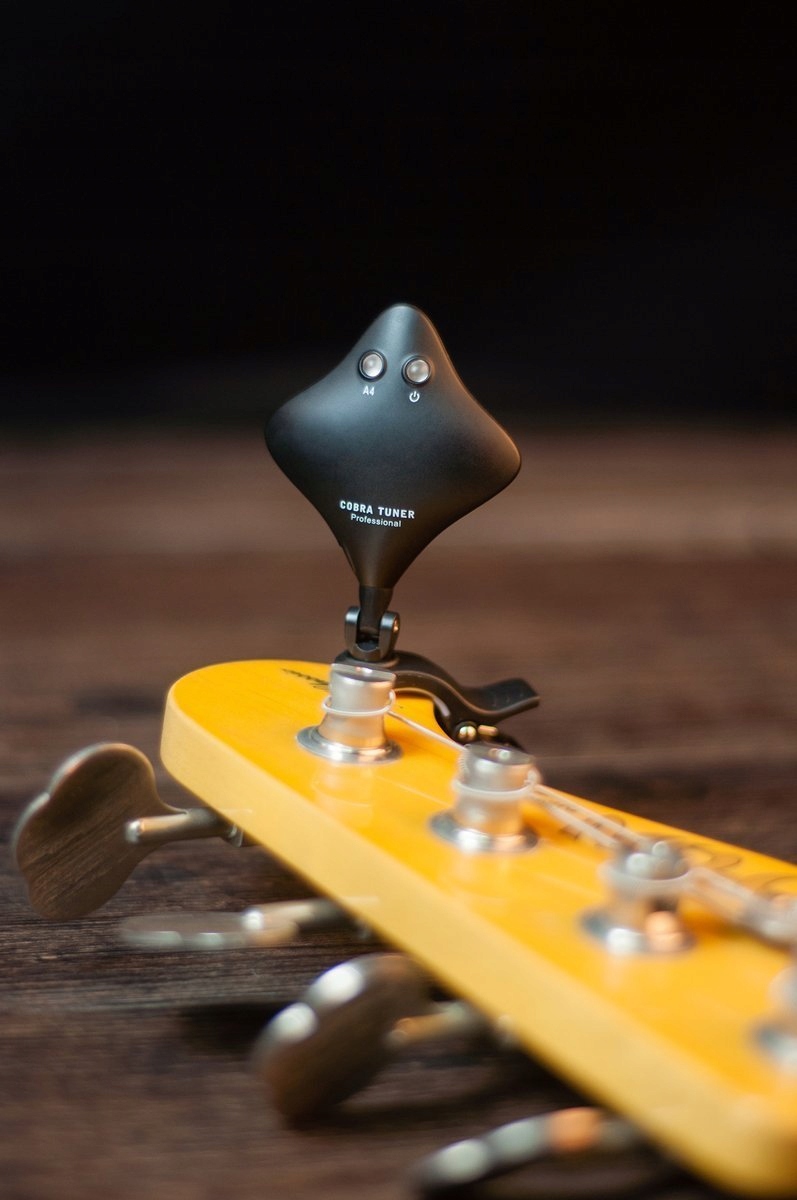 Joyo JT-202 Standard BK - tuner elektroniczny Marka Joyo