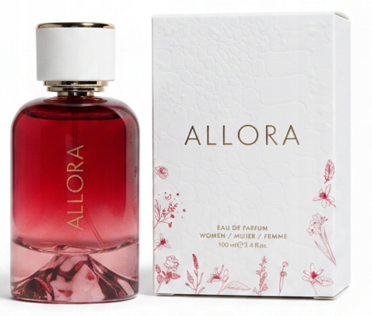Woda perfumowana Allora