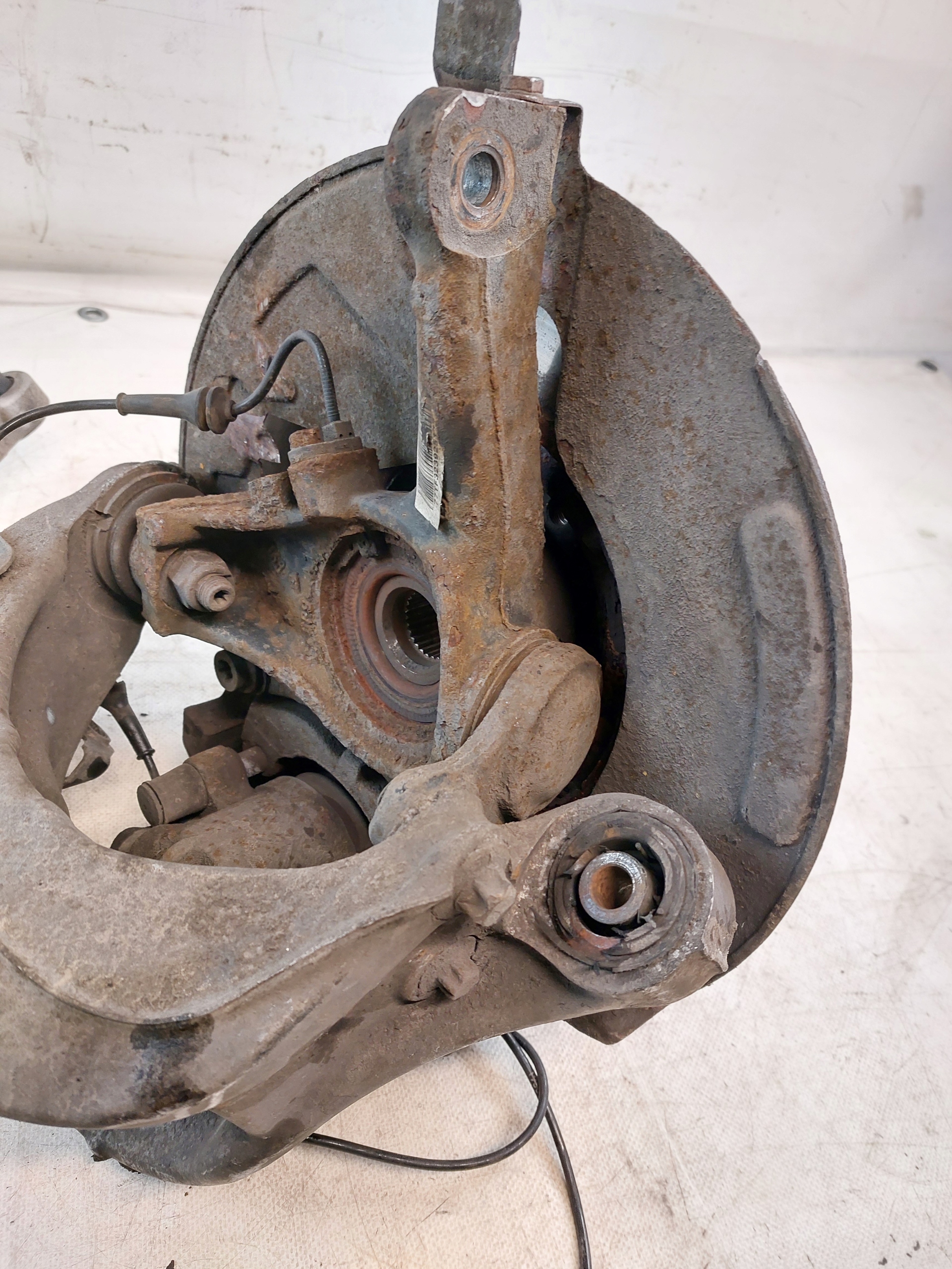 swing right front CITROEN C5 X7 2.0 HDI