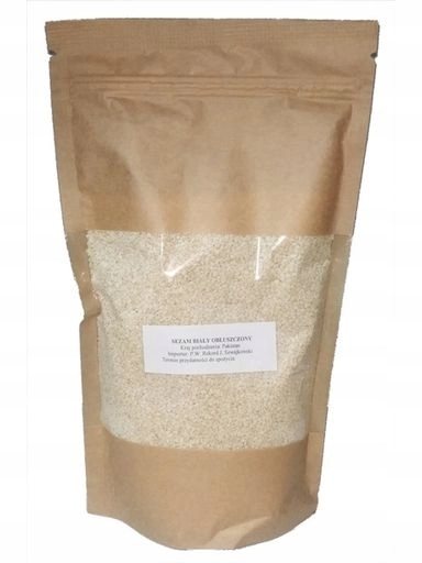 Levně 7x Sezam bílý loupaný 100 g