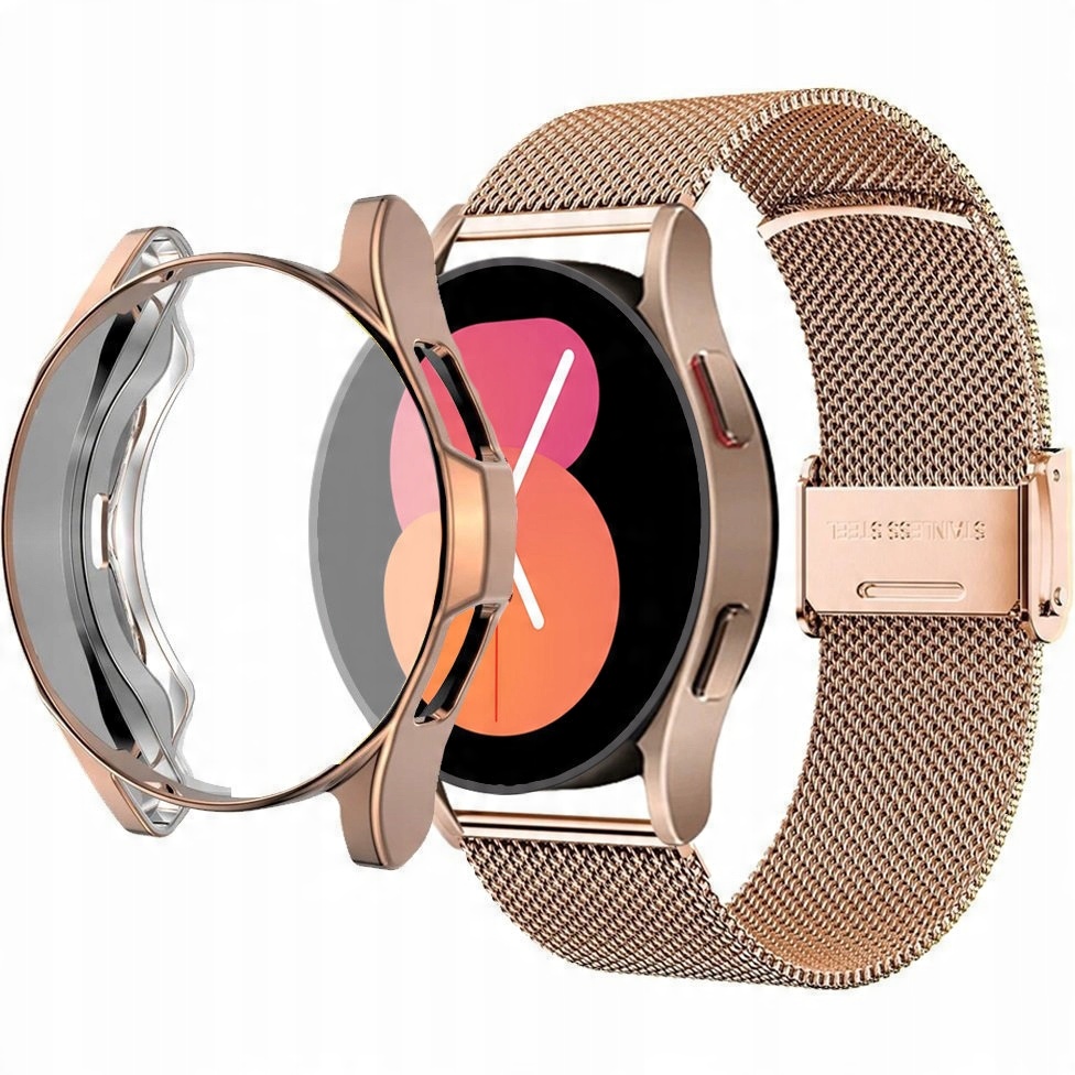 

Pasek+etui Z Osłoną Do Samsung Galaxy Watch 5 44mm