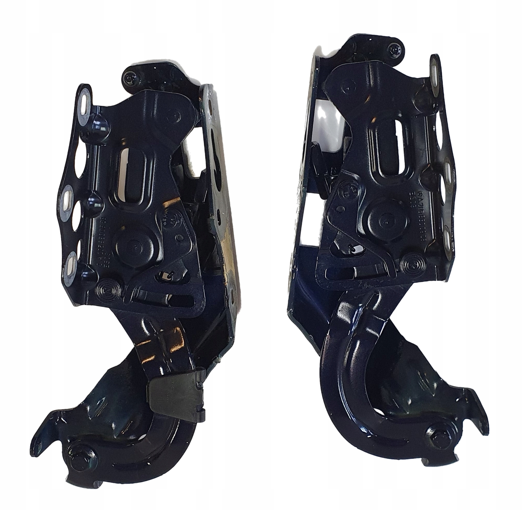 Mercedes петля капота W205 c-клас