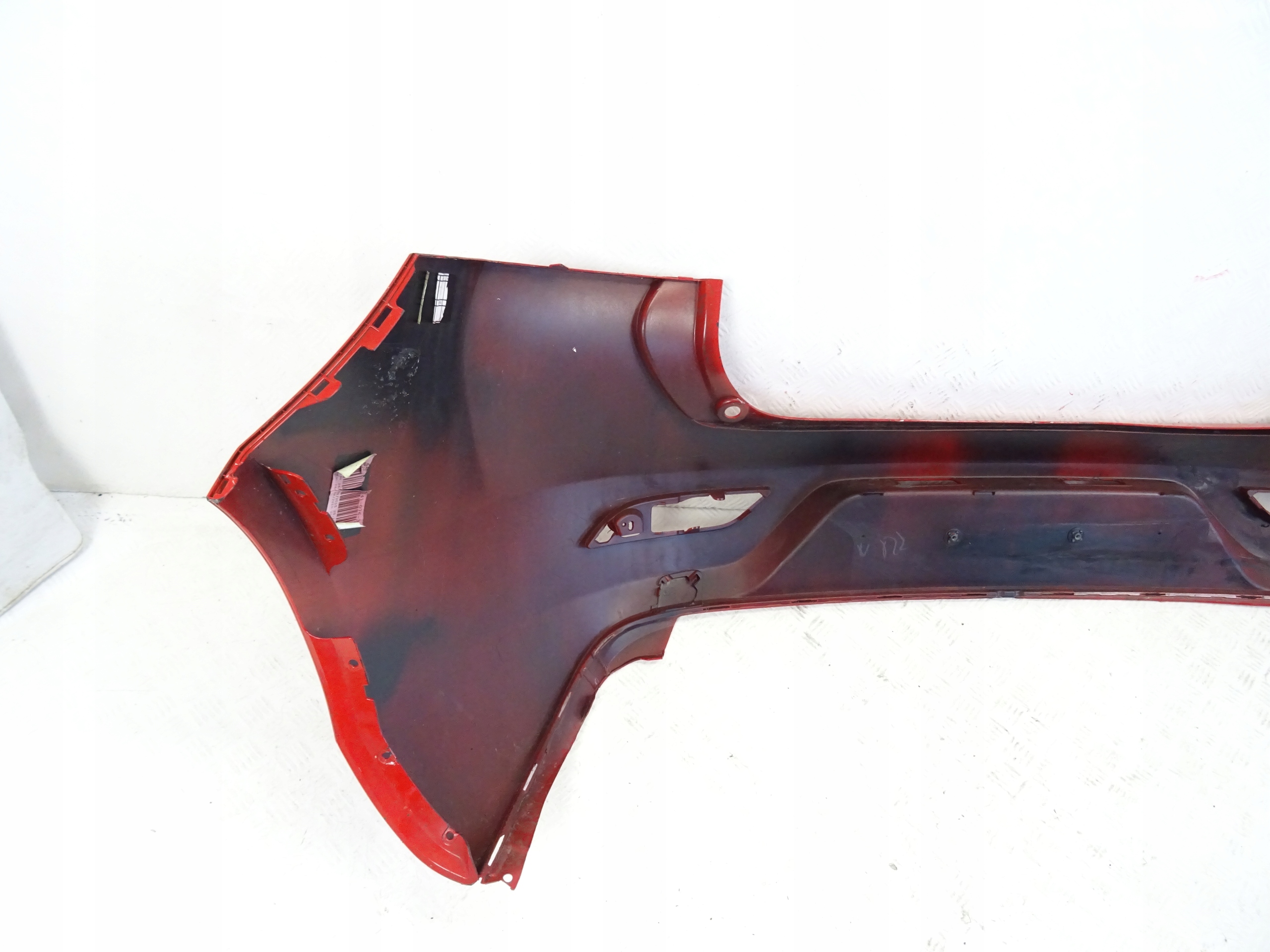 VOLVO V40 bumper rear part rear