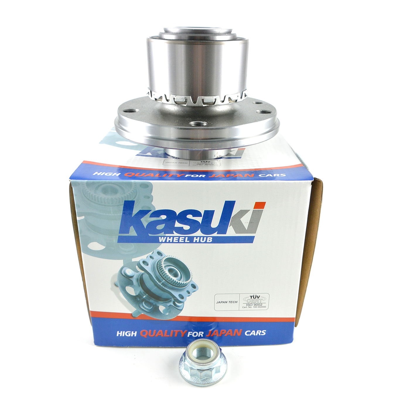 PIASTA KOLA LOZYSKO PRZOD TYL VW T5 T6 TUAREG Part number KAS00A