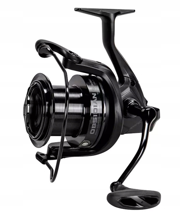 Naviják Okuma Obsidian Carp 12000
