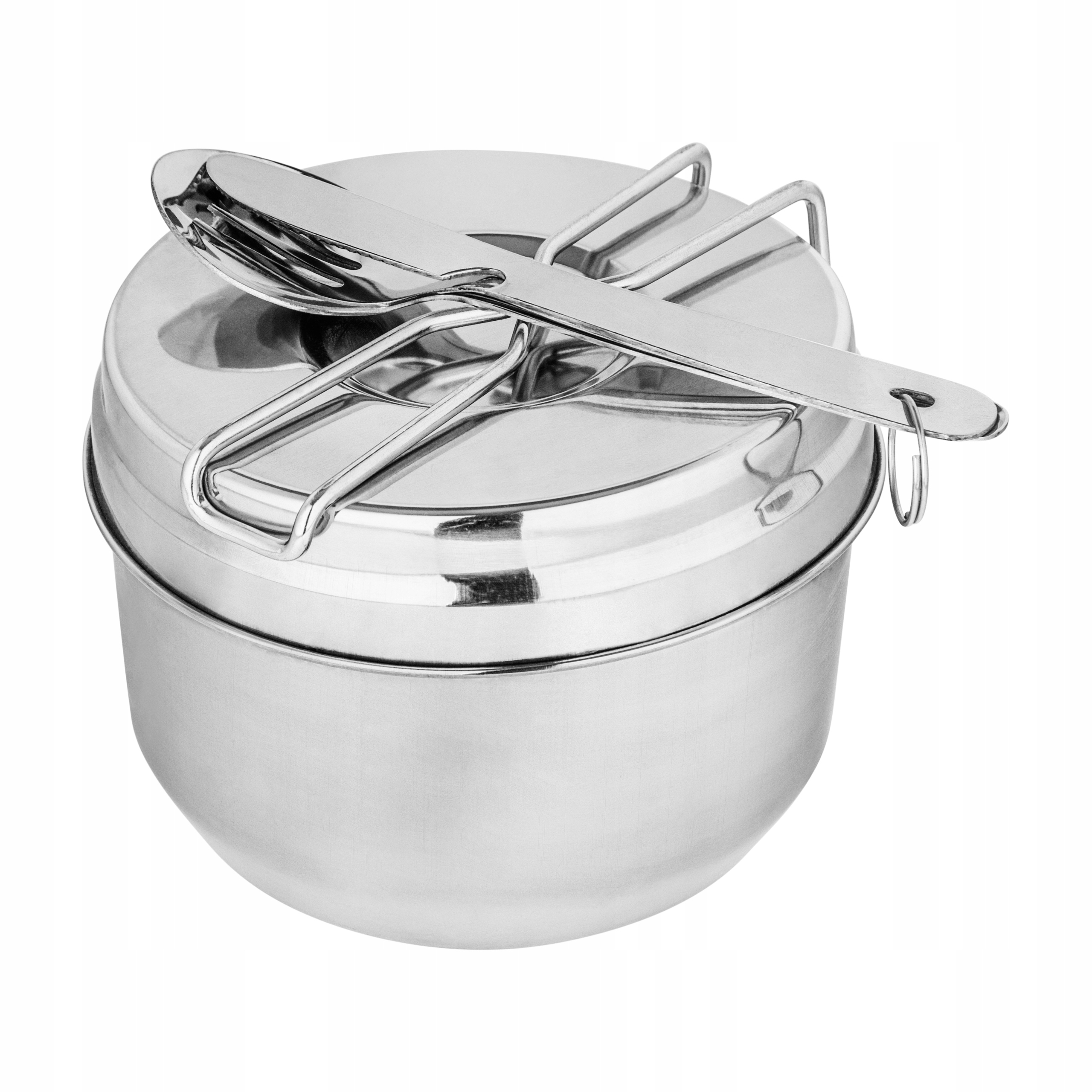 Menażka Harcerska Turystyczna Niezbędnik 7 części Kod producenta 500.400.100