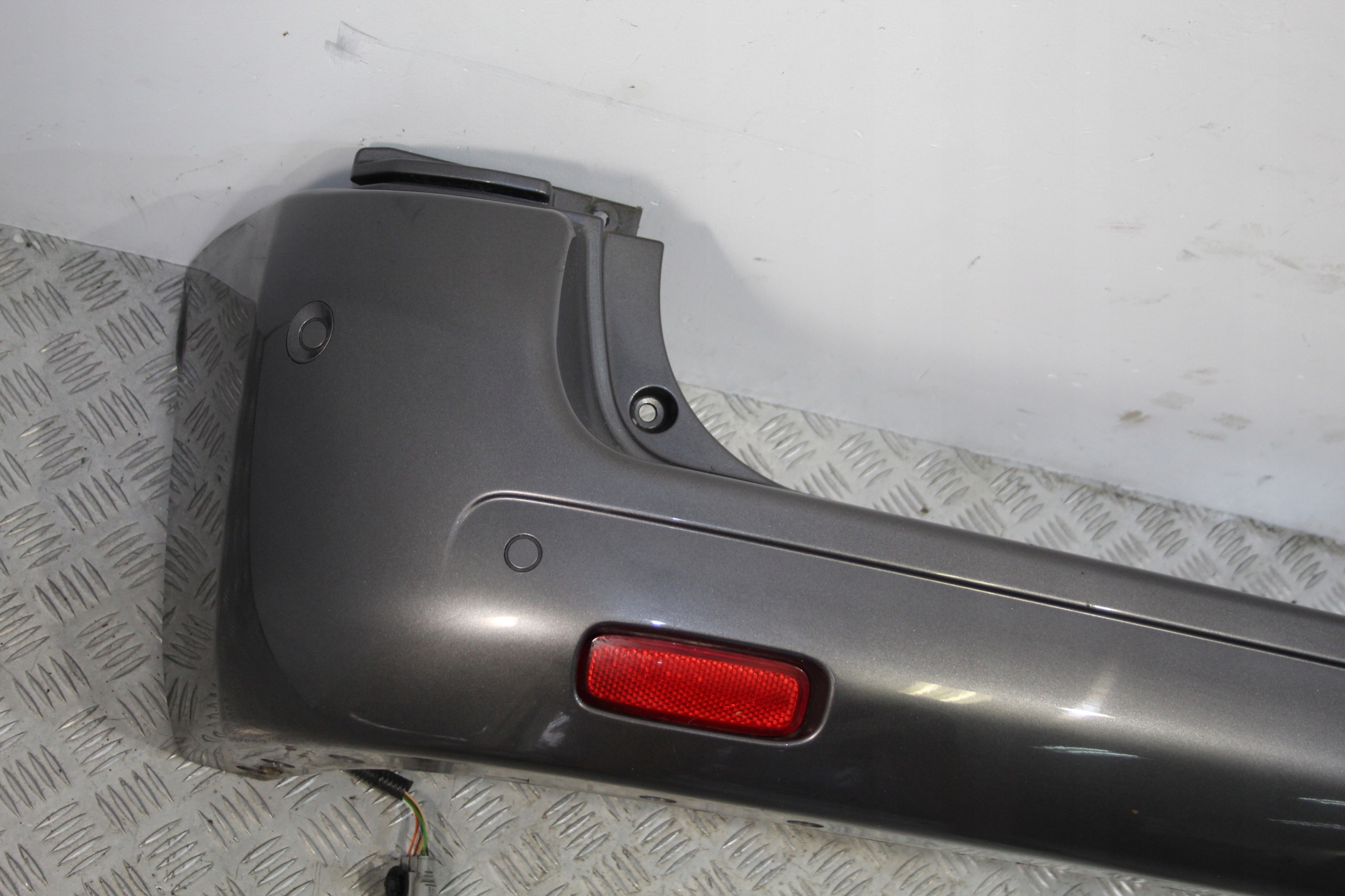 bumper rear part 6X PDC TRAVELLER EXPERT III 3