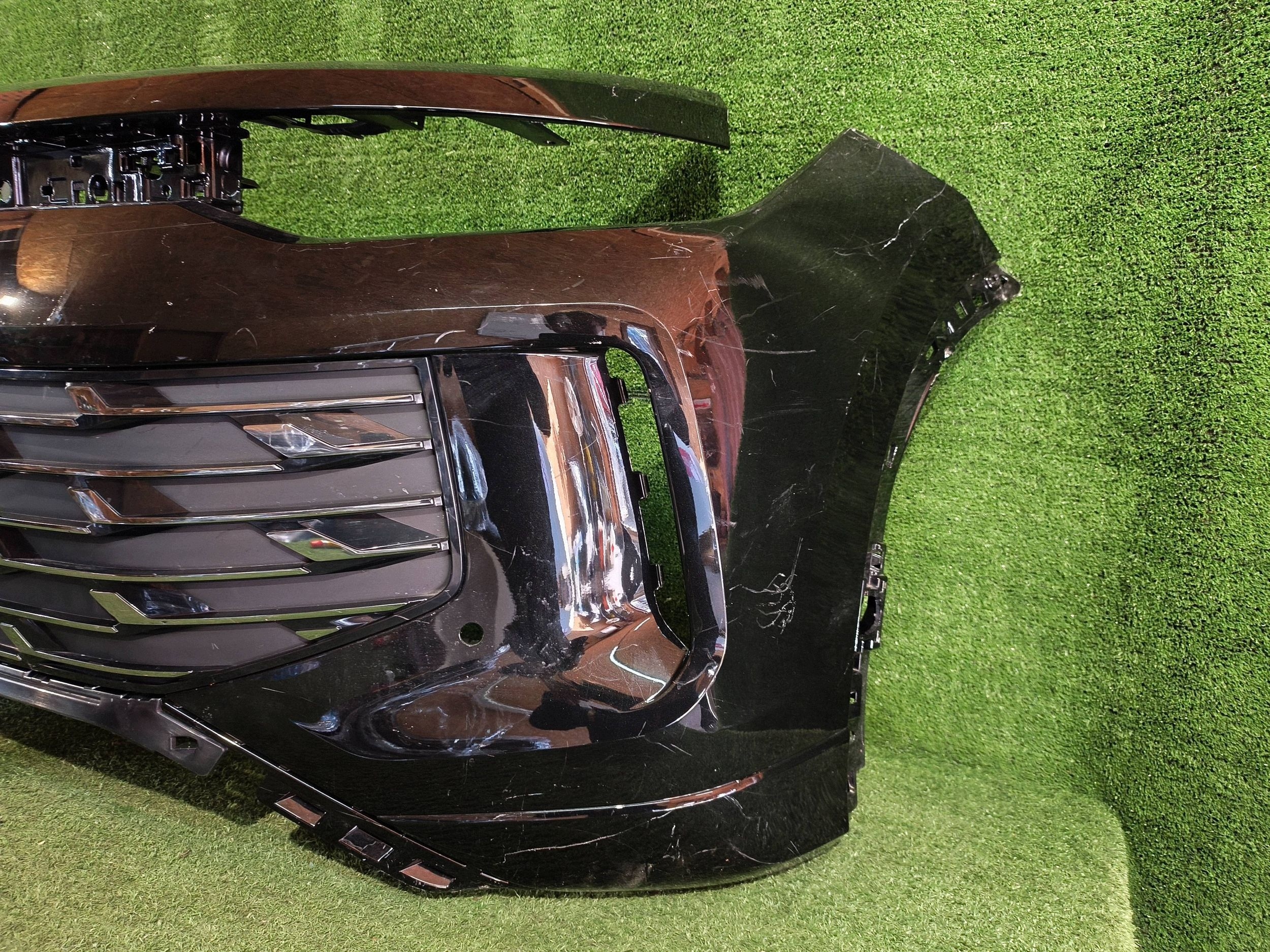 frontstoßstange vorne VW TAYRON II 24- NR.9959