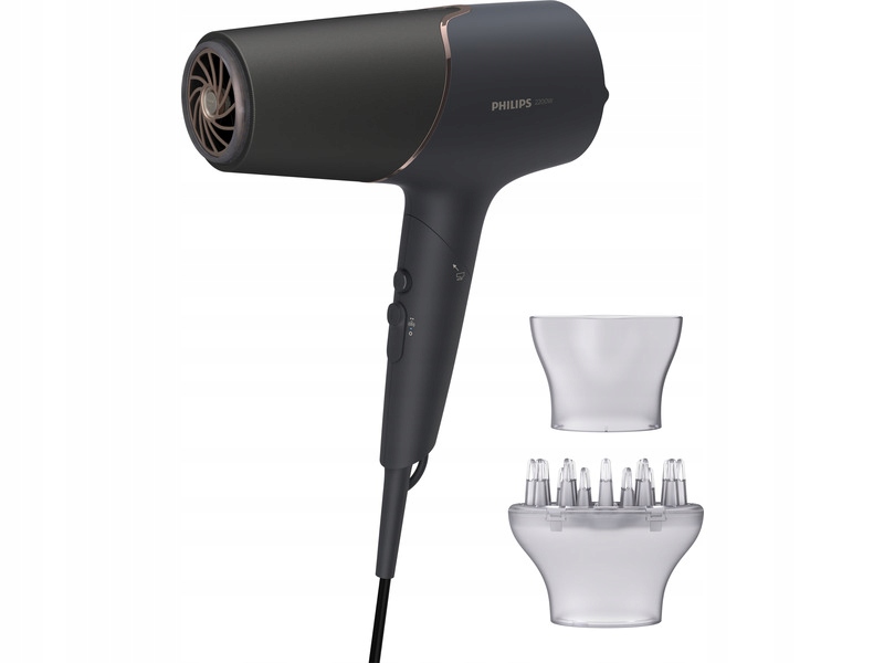 Suszarka do włosów Philips BHD538-30 Thermoshield 2300W