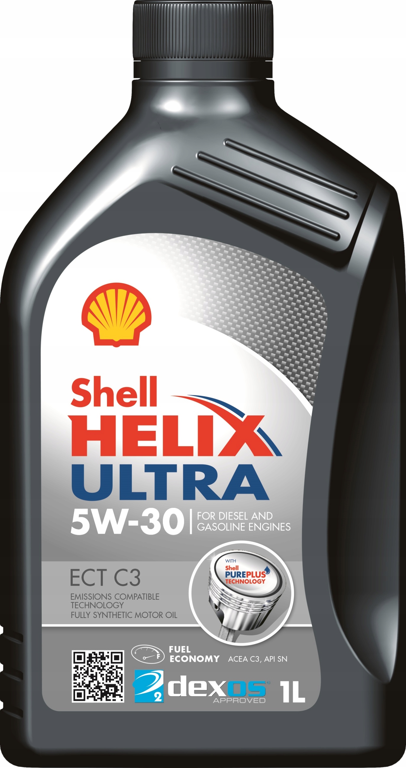 Olej Shell Helix Ultra ECT C3 5W-30 (1L)