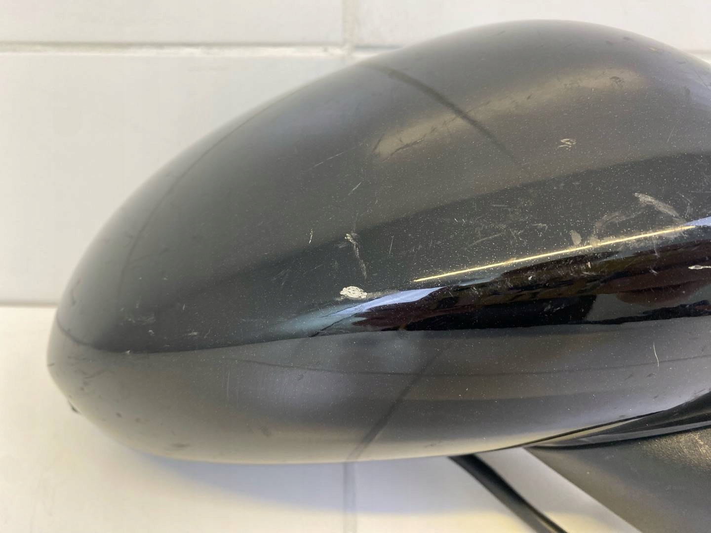mirror exterior right side Opel Corsa D facelift 2014 468435664