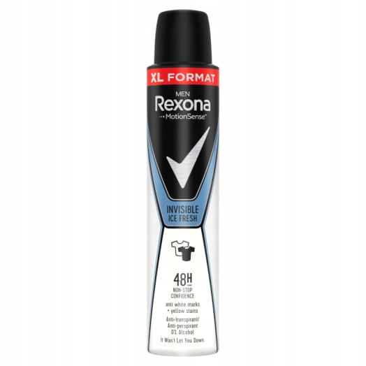 Rexona Men Antiperspirant v aerosolu