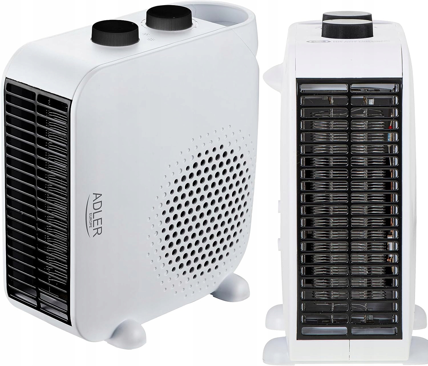 Termowentylator, grzejnik elektryczny, energooszczędny, 2000W