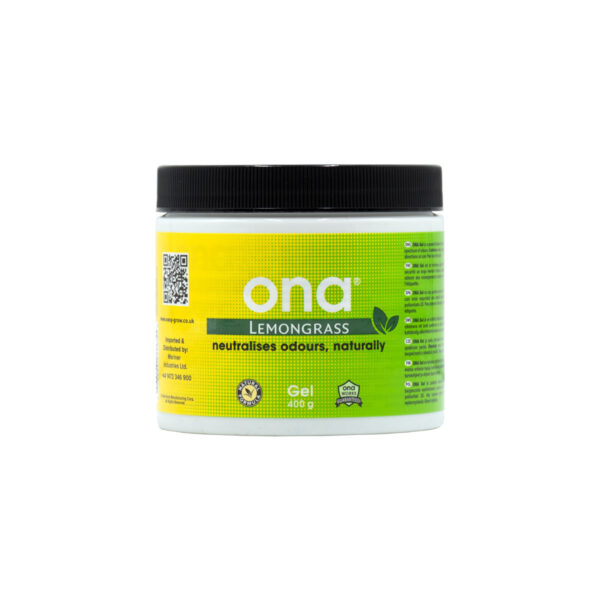 

Ona Żel Lemon 732g neutralizator trawa cytrynowa
