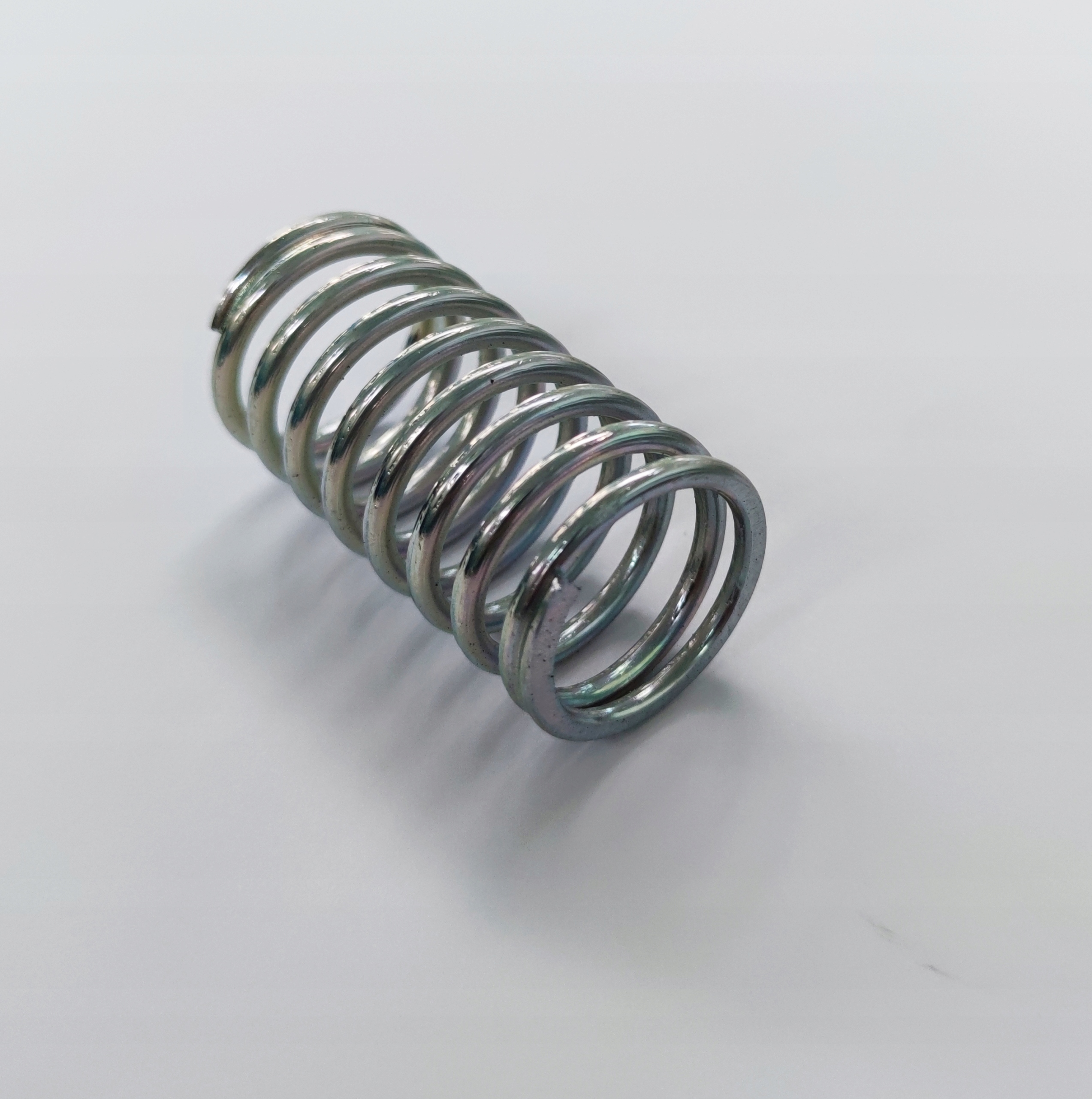 

Sprężyna naciskowa 3 mm x 30,2 x 56 Ocynk