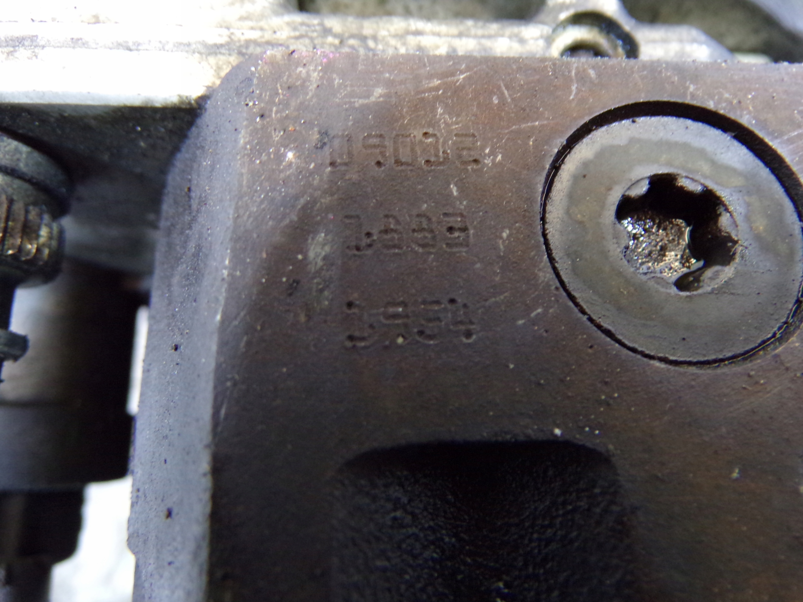 Einspritzpumpe RENAULT DCI 0901218831954