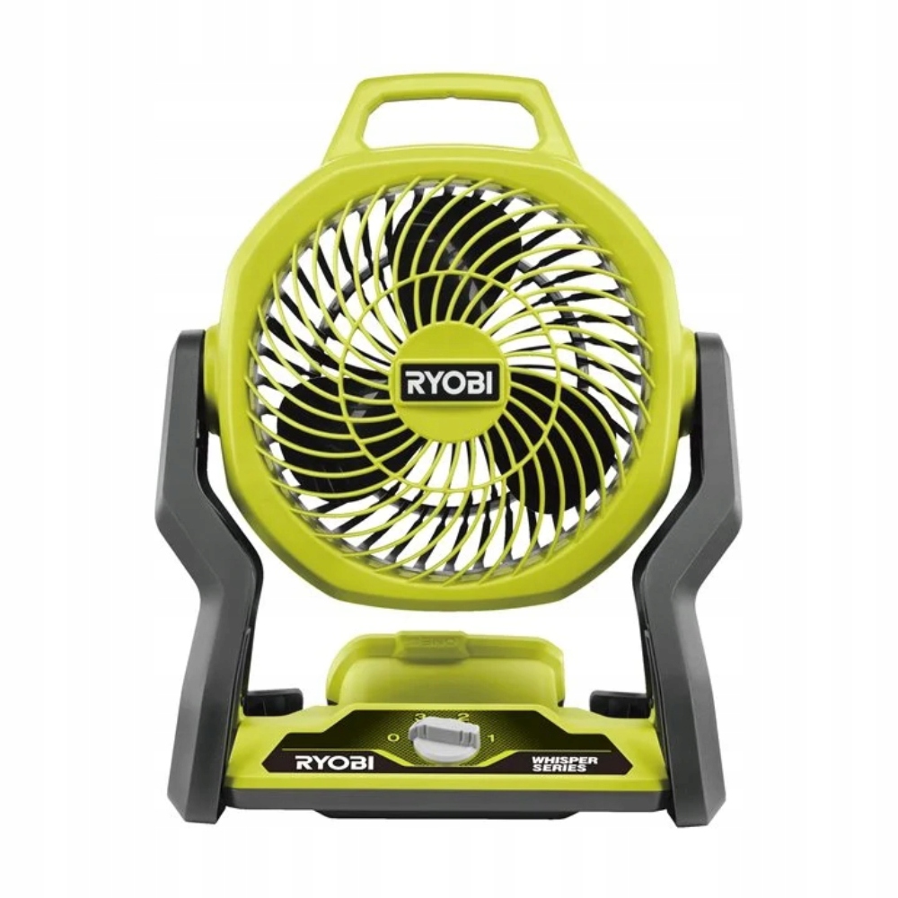 Ryobi Akumulátorový Stolný Ventilátor 18V One+ Whisper RF18-0