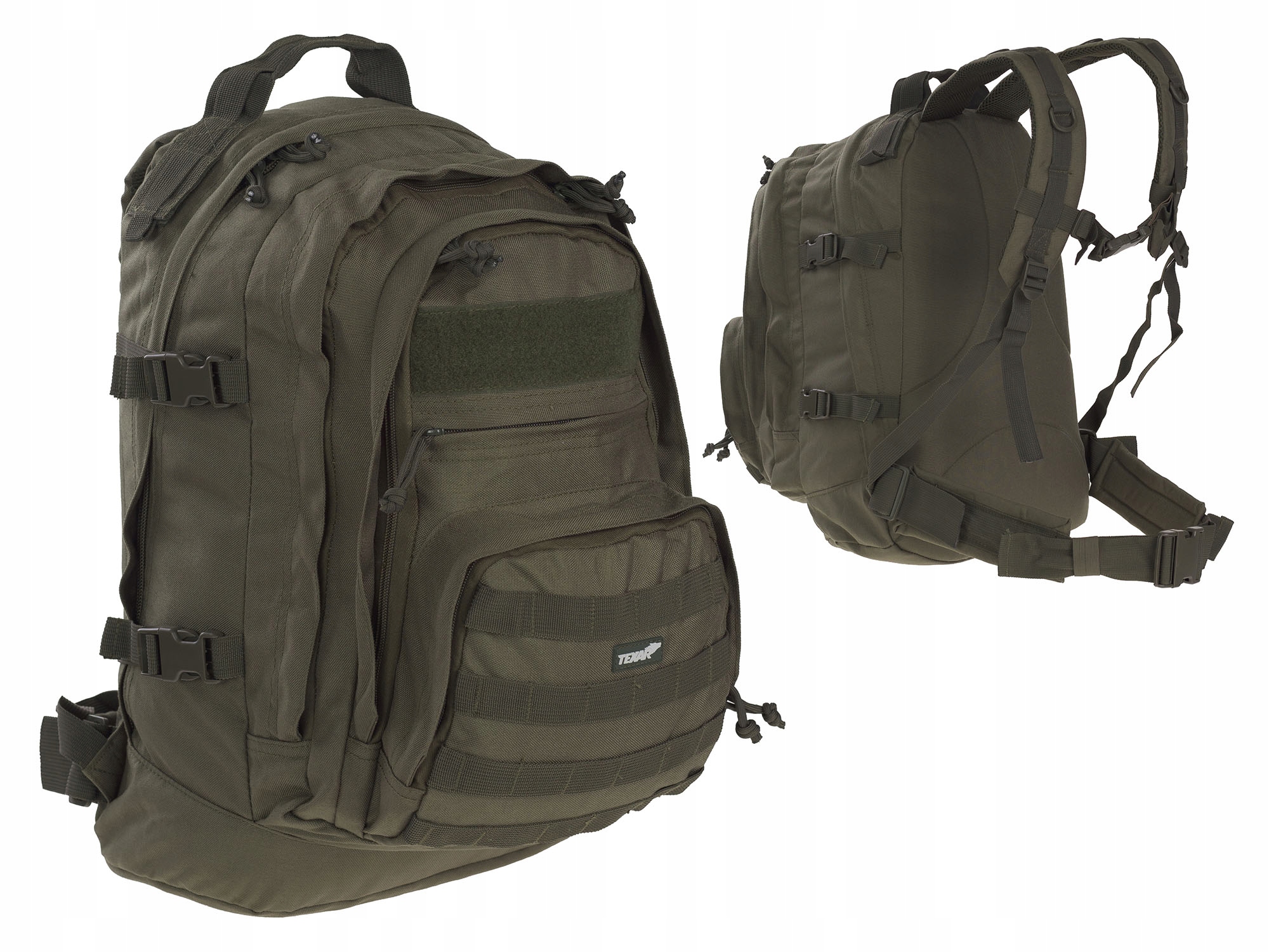 Školní Batoh Vojenský taktický městský Texar Cadet 35L Olive