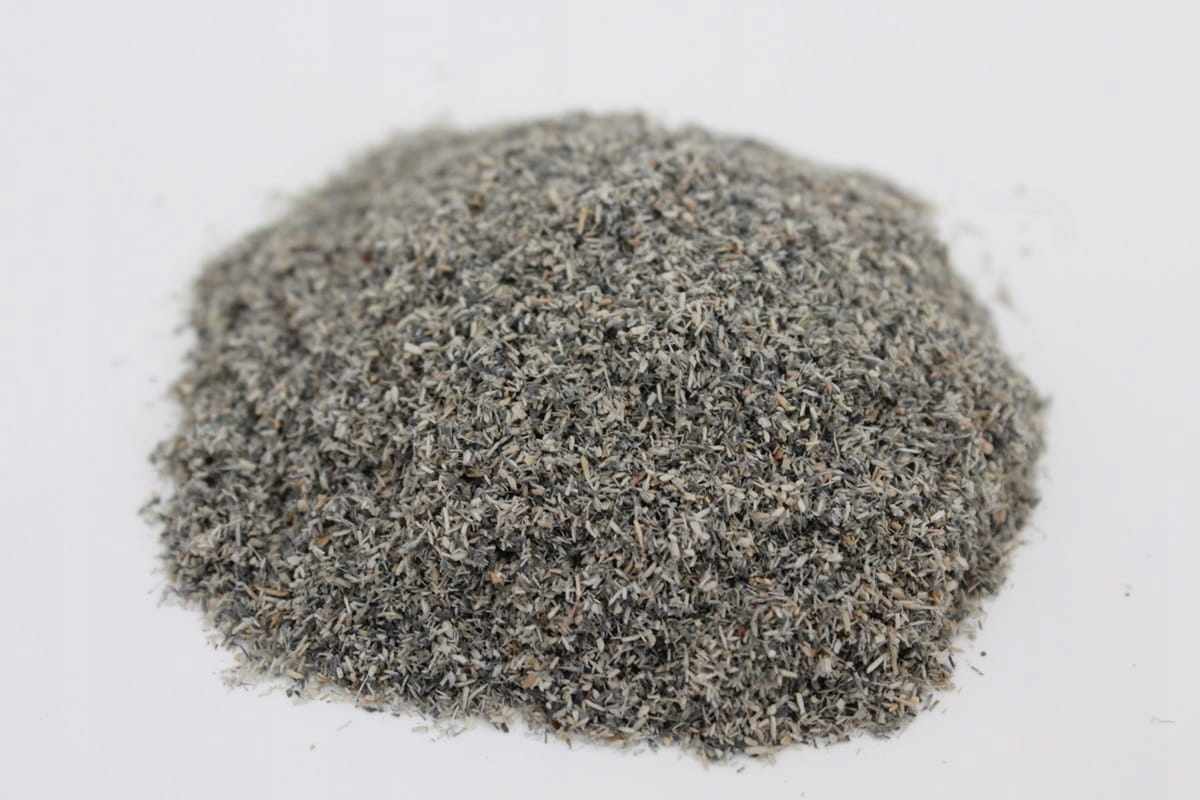 

Posypka Do Makiet Szara