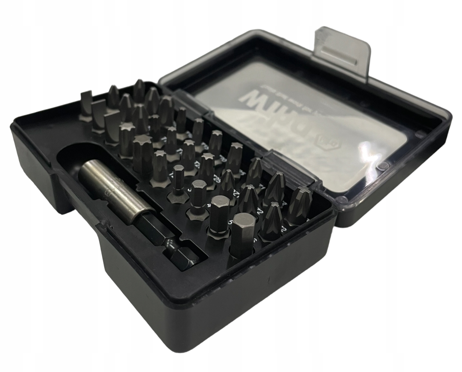 

Wiha 44632 Zestaw Bitów 25MM 1/4" 31 Szt. Torx Pz