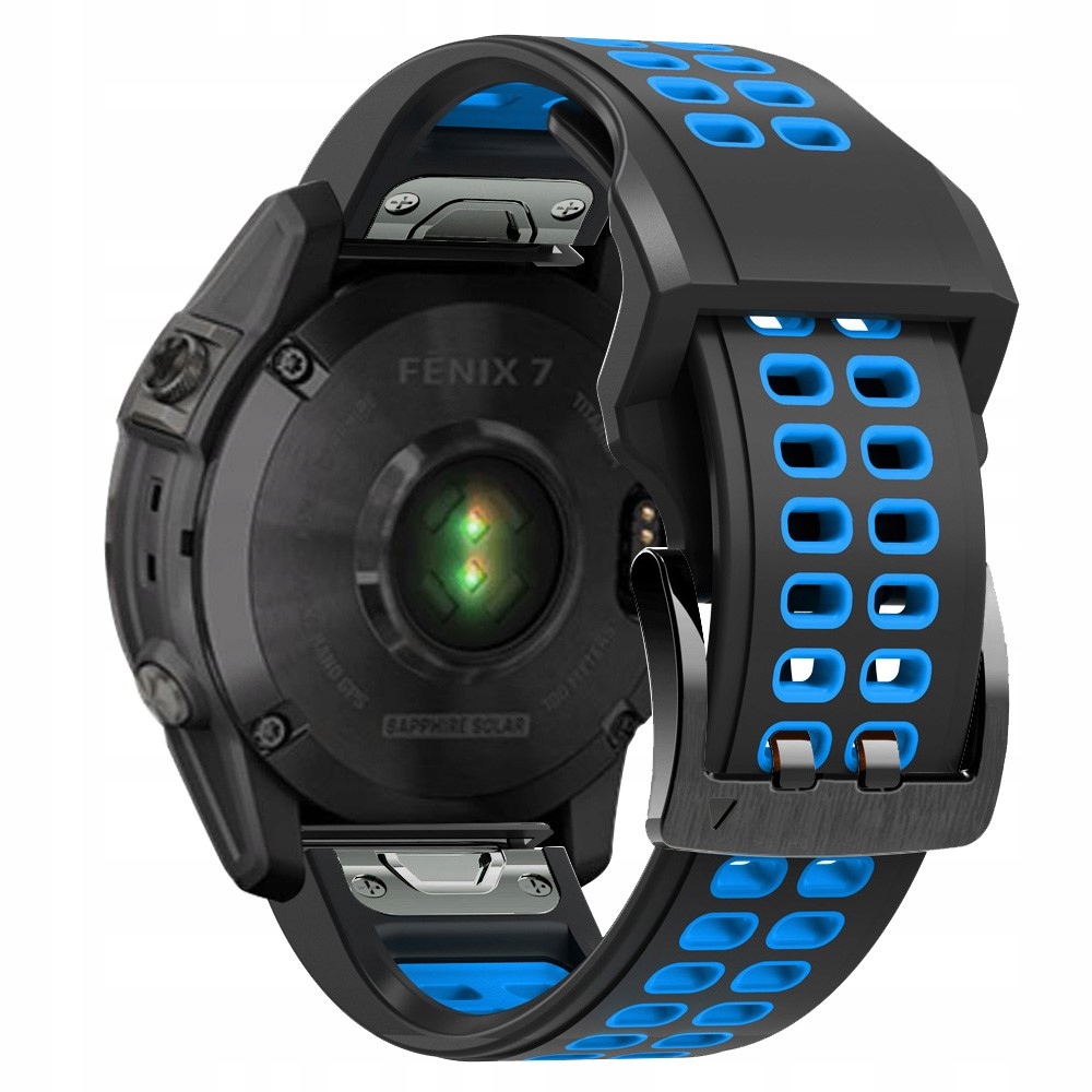 

Silikonowy Pasek Do Garmin Fenix 6 Pro 5 6 7