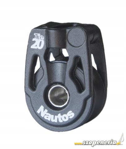 BLOK WIĄZANY DYNAMIC TIE 20 MM HOLT HT92020T Marka HOLT