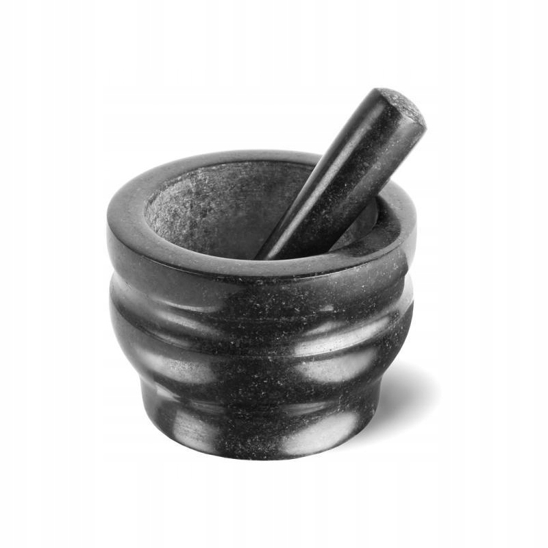 Granitový mažiar s tĺčikom, 18 cm