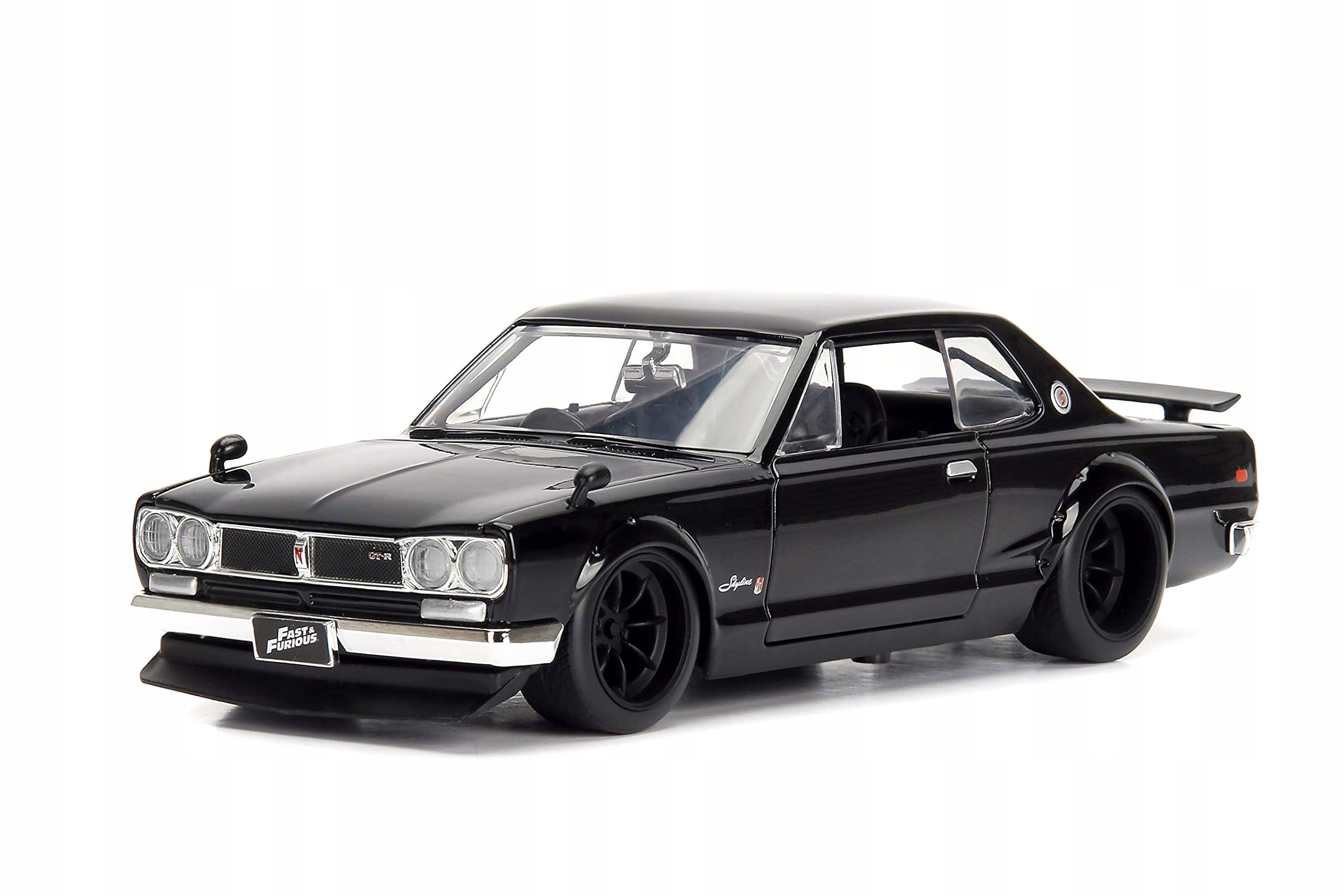 Jada Toys 1971 Nissan Skyline Gt-r 2000 z Rychlých a Zběsilých 1:24