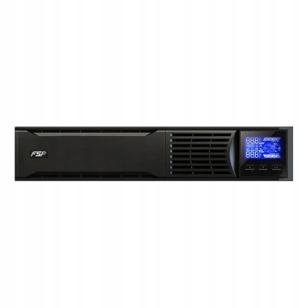 Fsp Ups Eufo Rt 3K 2U, 3000 VA/2700 W, line-interactive