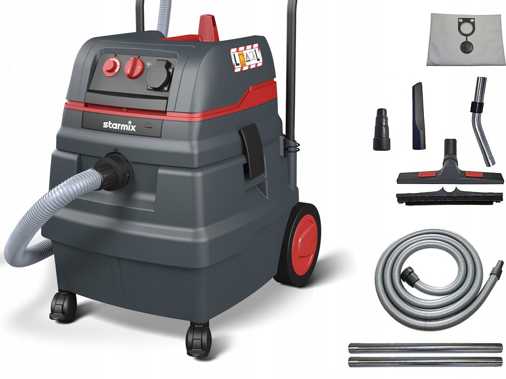 Vysavač Starmix Ard 1600 W