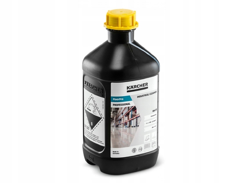 

Płyn do czyszczenia podłóg Karcher Rm 69 Asf 2,5L