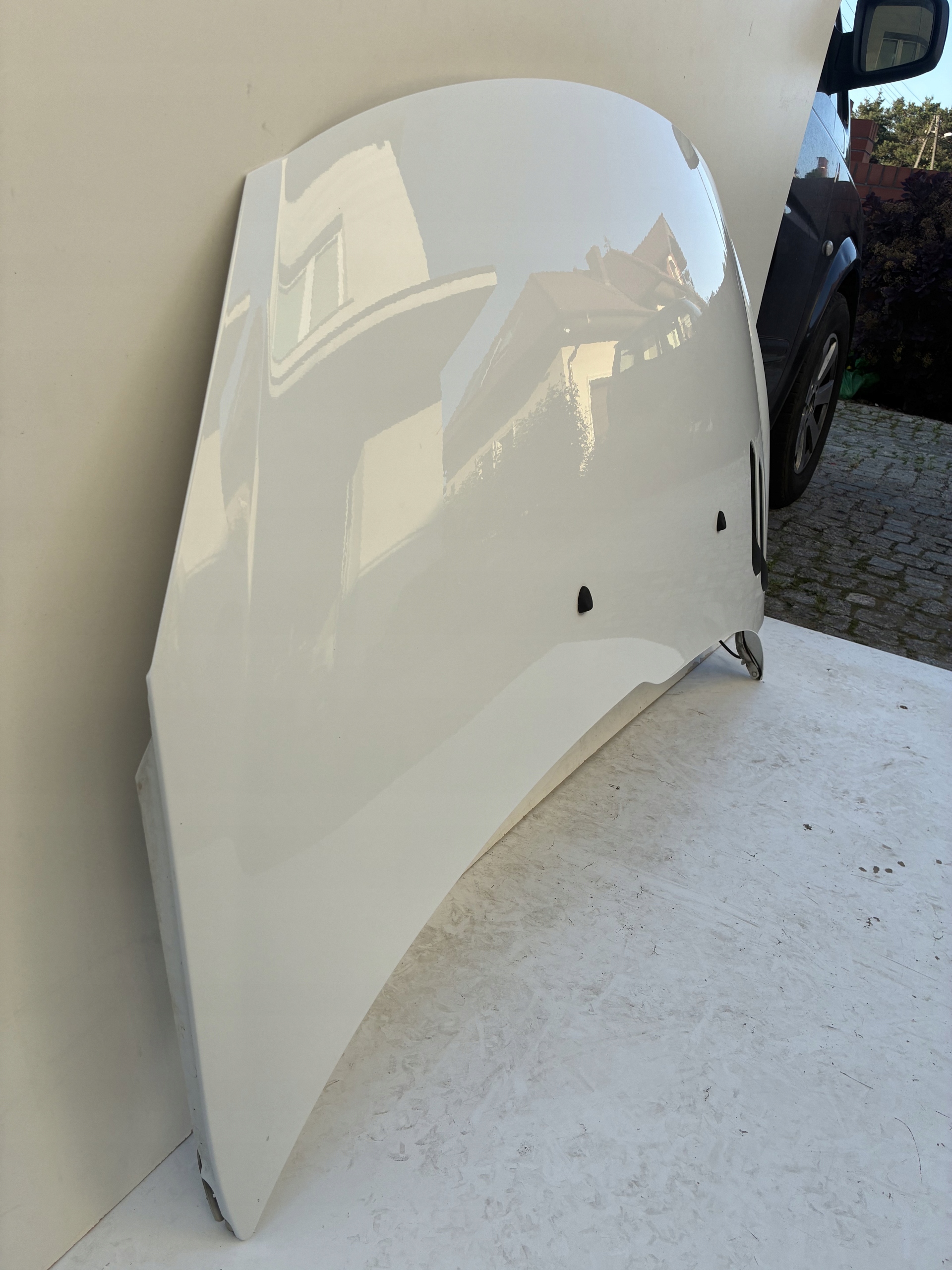 bonnet Peugeot 206+ 206 + plus EWP 09-12r. ==OEM==