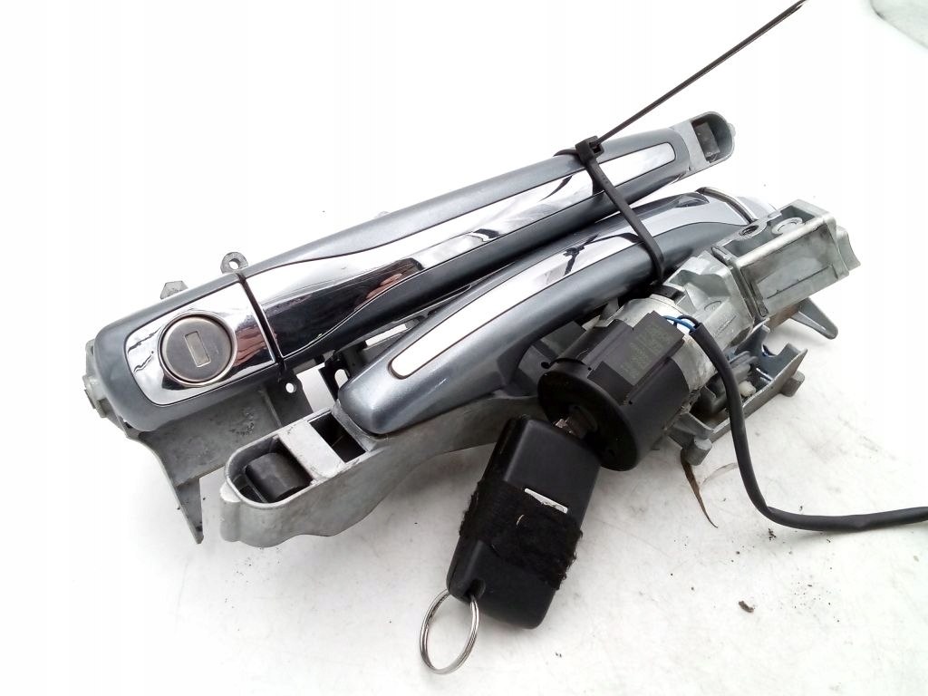 Citroen C5 X7 handle handles exterior right and left + ignition + key KTHB